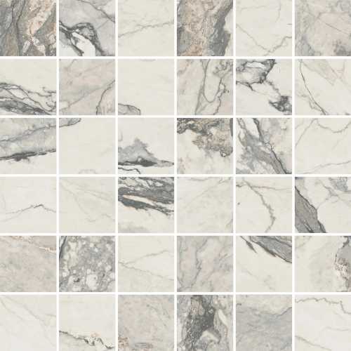 Мозаика Coliseumgres 610110001257 Canova Sand Mosaico 30x30