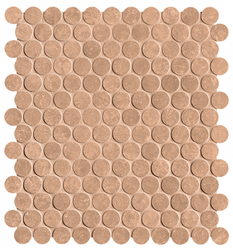 Мозаика FAP Ceramiche fTAZ Still Terra Round Mosaico Matt 29