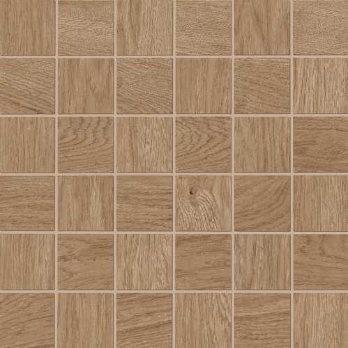Мозаика FAP Ceramiche fTLZ Plein Air Nut Macromosaico 30x30