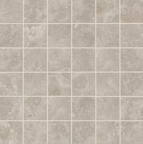 Мозаика FAP Ceramiche fTGA Vento del Sud Tortora Macromosaico Matt R9 30x30