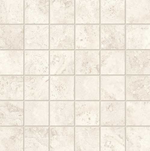 Мозаика FAP Ceramiche fTF8 Vento del Sud Bianco Macromosaico Matt R9 30x30