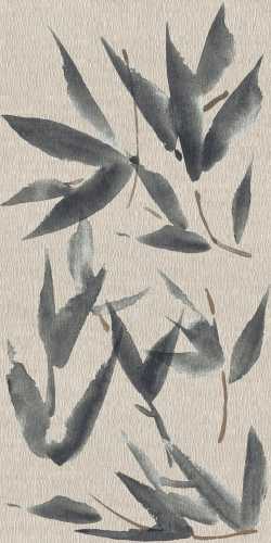 Декор Ape A041926 Munui Leaves Linen Mix Matt Rt 8mm 60x120