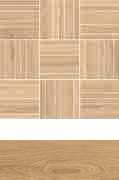 Декор Cerim 781650 Oaky Life Golden Oak Reverse Matte 30x30