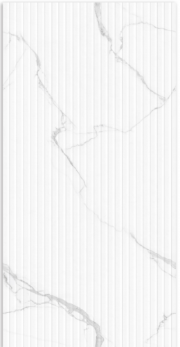 Керамогранит LV Granito Lentin Statuario Endless Strip Punch 60х120
