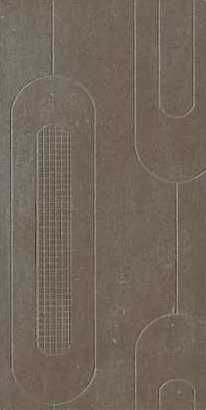 Декор Casalgrande Padana 6791696 Basaltina Inserto Lipari A 9.5мм 30x60