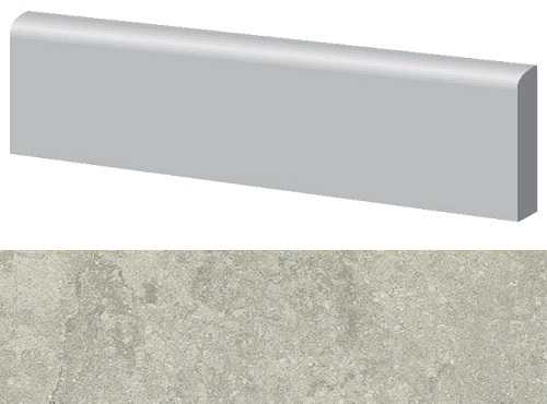 Плинтус Casalgrande Padana Marte Naturale Grigio Egeo Battiscopa 9x40