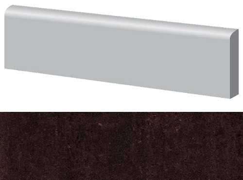 Плинтус Casalgrande Padana Marte Levigato Emperador Battiscopa 9x30