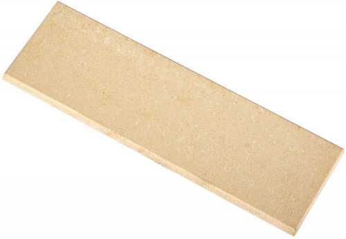 Плинтус Casalgrande Padana Marte Levigato Crema Marfil Battiscopa 7x40