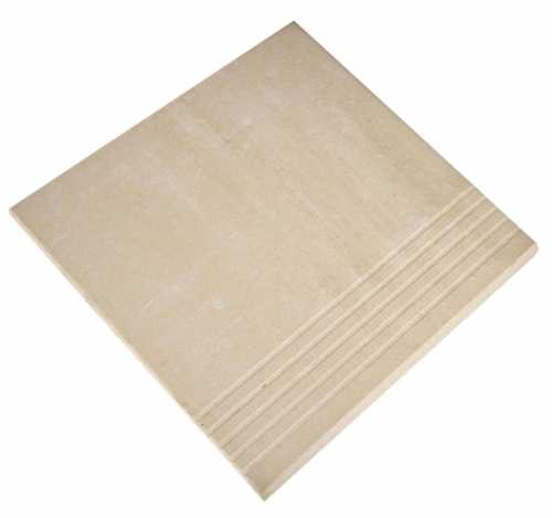 Ступень Casalgrande Padana Marte Naturale Botticino Gradino 40x40