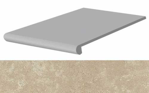 Ступень Casalgrande Padana Marte Naturale Botticino Scalino 33х40