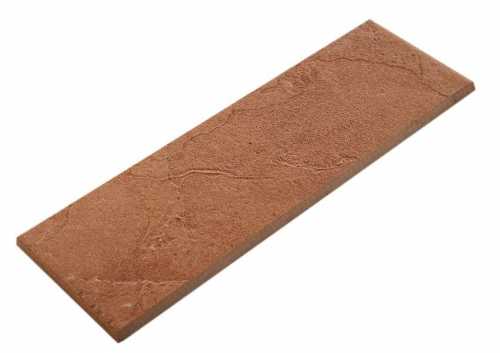 Плинтус Casalgrande Padana Battiscopa Ardesia Rosso Naturale 9.5мм 9x30