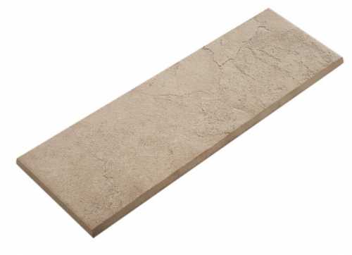 Плинтус Casalgrande Padana Battiscopa Ardesia Bianco Naturale 9.5мм 9x30
