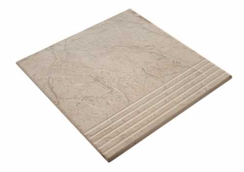 Ступень Casalgrande Padana Gradino Ardesia Bianco Naturale 9.5мм 30x30