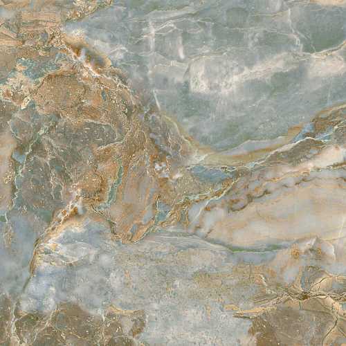Керамогранит Pardis Ceramic Pazh 61 Marlik Blue Polished 60x60