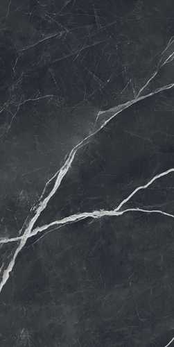 Керамогранит Casalgrande Padana Marmora Nero Antico Vein Touch 9mm 60x120