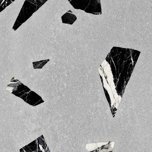 Керамогранит ERGON EH8R Grey Rock Nat Rett 60x60