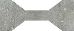 Декор Casa Dolce Casa 748530 Pietre/3 Limestone Ash Decoro Papillon 34