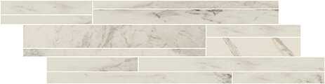 Декор Casa Dolce Casa 756710 Stones 2.0 Calacatta Glossy Modulo Listello SF. 3D 15x60