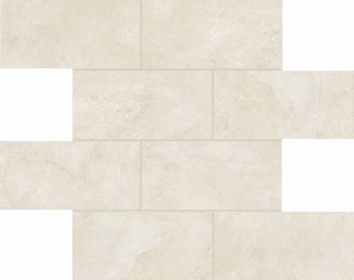 Декор Casa Dolce Casa 756822 Stones 2.0 Marfil Glossy Muretto 6mm 7