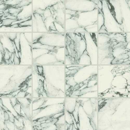 Декор Casa Dolce Casa 756816 Stones 2.0 Arabescato White Glossy Mosaico 6mm 7