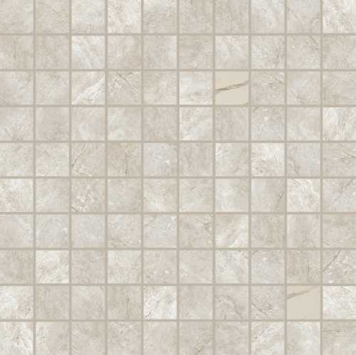 Декор Casa Dolce Casa 756687 Stones 2.0 Marfil Glossy Mosaico 3x3 30x30