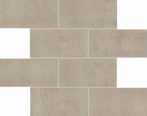 Декор Casa Dolce Casa 758266 Studios Sand Muretto 6mm 7