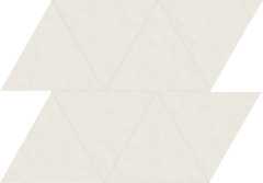 Декор Casa Dolce Casa 749604 Neutra 6.0 01 Bianco Mosaico F Triangolo 10x15 30x35