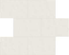 Декор Casa Dolce Casa 749598 Neutra 6.0 01 Bianco Mosaico E 10x15 30x30