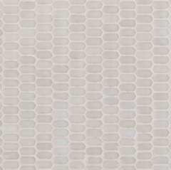 Декор Casa Dolce Casa 749622 Neutra 6.0 01 Bianco Vetro Lux Mosaico C 1