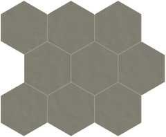 Декор Casa Dolce Casa 749583 Neutra 6.0 05 Quarzo Mosaico B Esagono 10x10 30x26