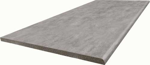 Ступень New Tiles Multistep Concrete Marengo 33x120
