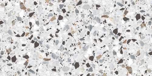 Керамогранит NT Ceramic NTT99606M Terrazzo White 60x120