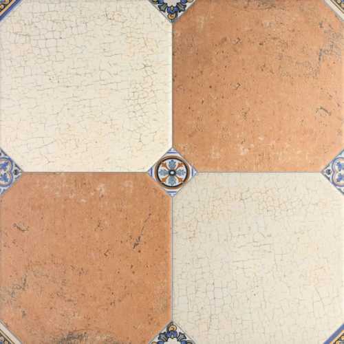 Керамогранит El Molino Manises Decor Mix 58x58