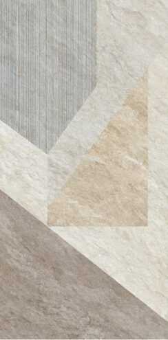 Керамогранит Monocibec 137886 Dicta Geometry Nat.Ret. 60x120