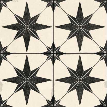 Керамогранит Navarti Star Antic White 45x45