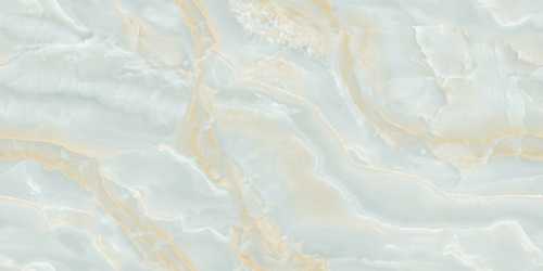 Керамогранит Ceradim Onyx Miraculous Голубой Полированный 60х120