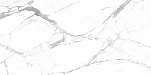 Керамогранит Ceradim Carrara Terrific Silver Белый Матовый 60х120