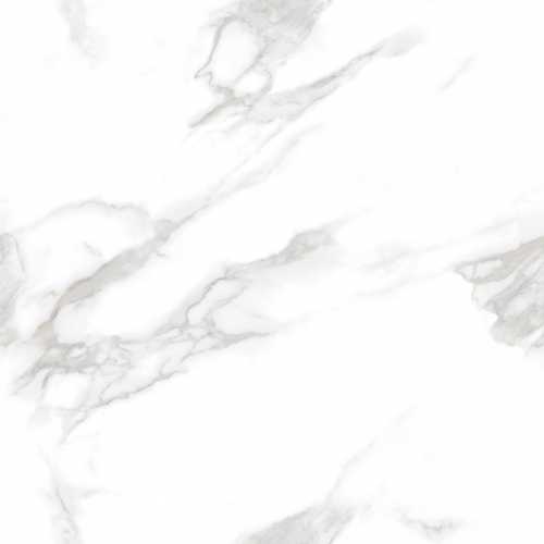 Керамогранит Ceradim Statuario Perfect Silver Белый Полированный 60х60