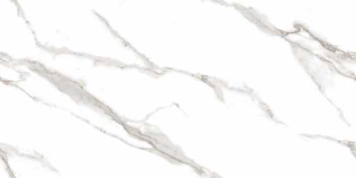 Керамогранит Ceradim Calacatta Sharp Silver Белый Полированный 60х120
