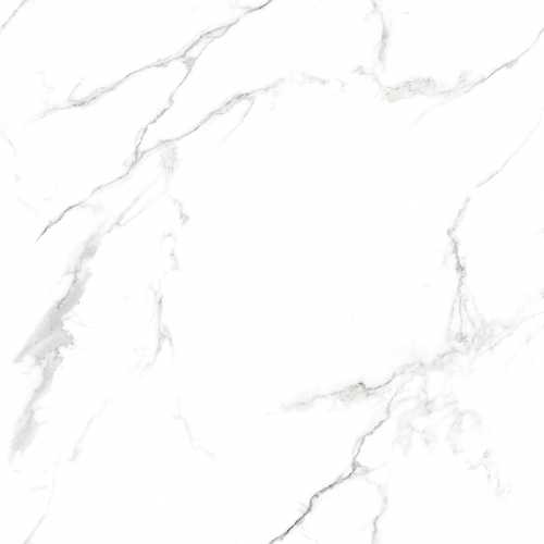 Керамогранит Ceradim Statuario Wonderful Белый Полированный 60х60