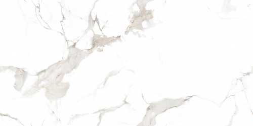 Керамогранит Ceradim Statuario Fantastic Белый Полированный 60х120