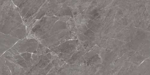 Керамогранит Ceradim Mramor Chic Grey Темно-серый Полированный 60х120