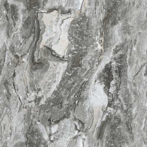 Керамогранит Ceradim Ocean Awesome Grey Серый Полированный 60х60