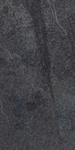 Керамогранит Realistik Alexandria Nero Sugar Carving 60x120