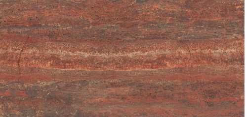 Керамогранит Italgraniti TR07BA I Travertini Rosso Vein Cut SQ. 60x120