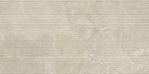Керамогранит Italgraniti DR03BAR Dorset Beige Cross Cut Ribbed SQ. 60x120