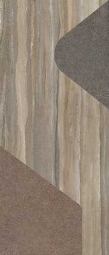 Декор Cedit 778013 Compatta Pise Inserti B 6mm 120x280