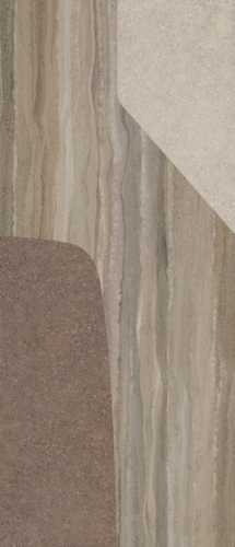 Декор Cedit 778012 Compatta Pise Inserti A 6mm 120x280