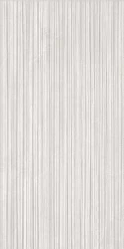 Керамогранит Ava Ceramica 199031 Noble Stone White 3D Stripes Nat Ret 60x120