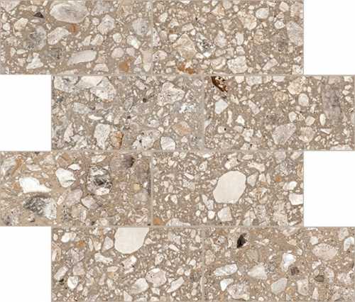 Декор Cerim 772560 Match Up Cookie Mix Comfort Muretto 6mm 7.5x15 30x30